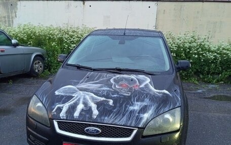 Ford Focus II рестайлинг, 2007 год, 200 000 рублей, 1 фотография