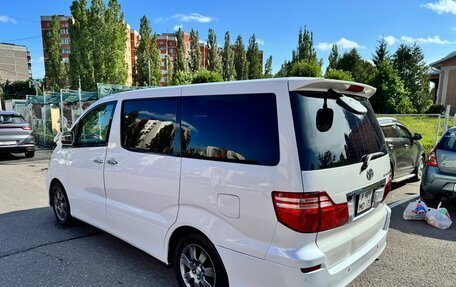Toyota Alphard III, 2005 год, 1 700 000 рублей, 3 фотография