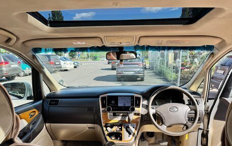 Toyota Alphard III, 2005 год, 1 700 000 рублей, 5 фотография