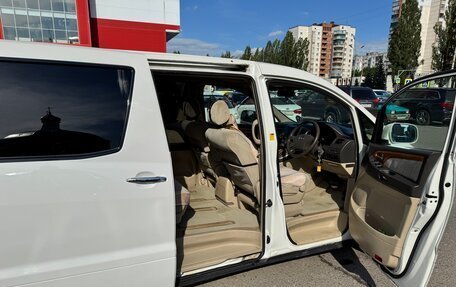Toyota Alphard III, 2005 год, 1 700 000 рублей, 8 фотография