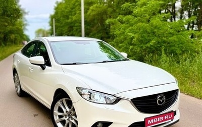 Mazda 6, 2015 год, 1 995 000 рублей, 1 фотография