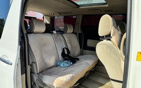 Toyota Alphard III, 2005 год, 1 700 000 рублей, 9 фотография