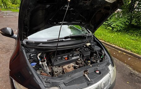 Honda Civic VIII, 2008 год, 440 000 рублей, 11 фотография