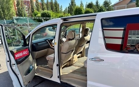 Toyota Alphard III, 2005 год, 1 700 000 рублей, 11 фотография