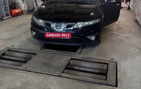 Honda Civic VIII, 2008 год, 440 000 рублей, 7 фотография