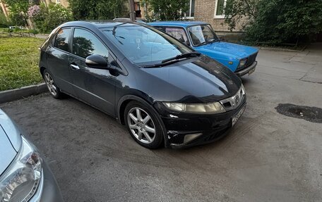 Honda Civic VIII, 2008 год, 440 000 рублей, 21 фотография