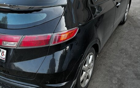 Honda Civic VIII, 2008 год, 440 000 рублей, 23 фотография