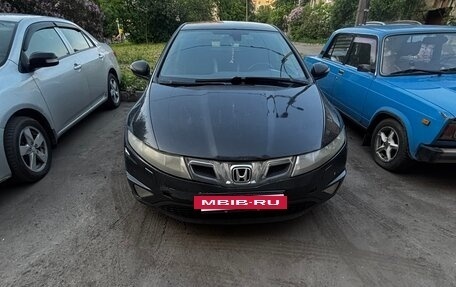 Honda Civic VIII, 2008 год, 440 000 рублей, 20 фотография