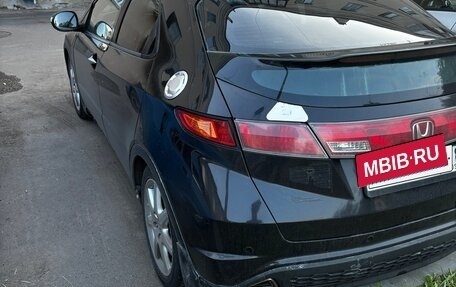 Honda Civic VIII, 2008 год, 440 000 рублей, 24 фотография