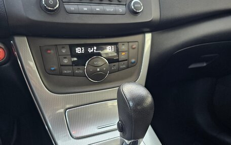 Nissan Sentra, 2015 год, 980 000 рублей, 9 фотография