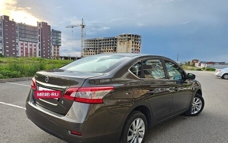Nissan Sentra, 2015 год, 980 000 рублей, 3 фотография
