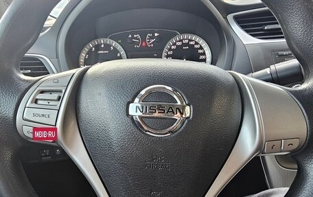 Nissan Sentra, 2015 год, 980 000 рублей, 7 фотография
