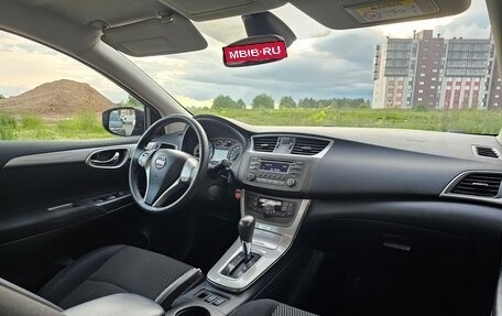 Nissan Sentra, 2015 год, 980 000 рублей, 10 фотография