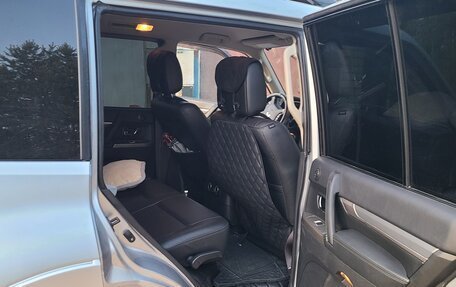 Mitsubishi Pajero IV, 2015 год, 2 550 000 рублей, 14 фотография