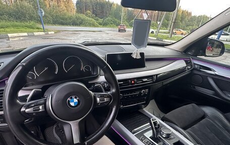 BMW X5, 2017 год, 4 200 000 рублей, 11 фотография