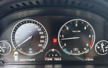 BMW X5, 2017 год, 4 200 000 рублей, 14 фотография