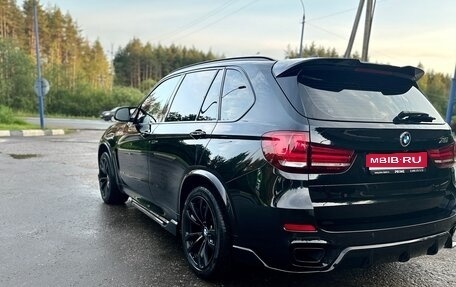 BMW X5, 2017 год, 4 200 000 рублей, 5 фотография