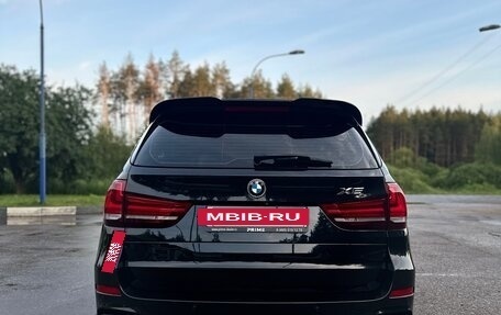 BMW X5, 2017 год, 4 200 000 рублей, 7 фотография