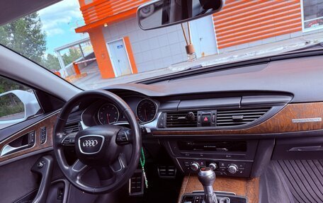 Audi A6, 2011 год, 1 350 000 рублей, 3 фотография