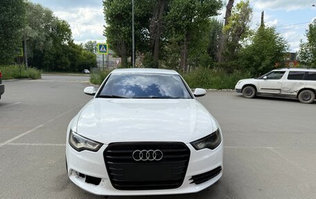 Audi A6, 2011 год, 1 350 000 рублей, 7 фотография