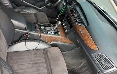Audi A6, 2011 год, 1 350 000 рублей, 5 фотография