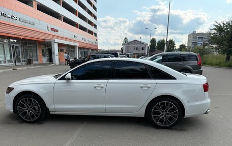 Audi A6, 2011 год, 1 350 000 рублей, 8 фотография
