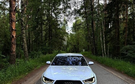 Audi A6, 2011 год, 1 350 000 рублей, 10 фотография