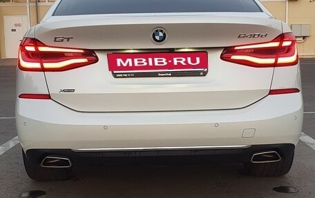 BMW 6 серия, 2018 год, 4 550 000 рублей, 5 фотография