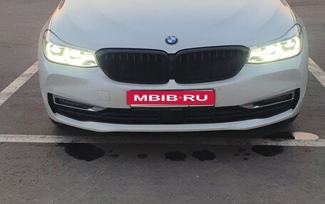 BMW 6 серия, 2018 год, 4 550 000 рублей, 4 фотография