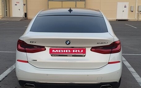 BMW 6 серия, 2018 год, 4 550 000 рублей, 6 фотография