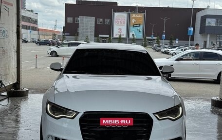 Audi A6, 2011 год, 1 350 000 рублей, 12 фотография