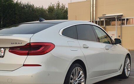 BMW 6 серия, 2018 год, 4 550 000 рублей, 7 фотография