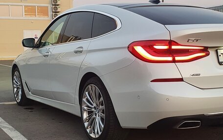 BMW 6 серия, 2018 год, 4 550 000 рублей, 10 фотография