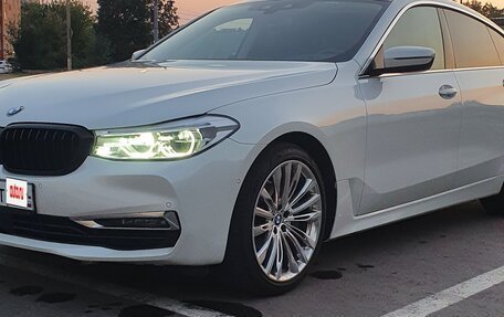 BMW 6 серия, 2018 год, 4 550 000 рублей, 9 фотография