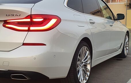 BMW 6 серия, 2018 год, 4 550 000 рублей, 11 фотография