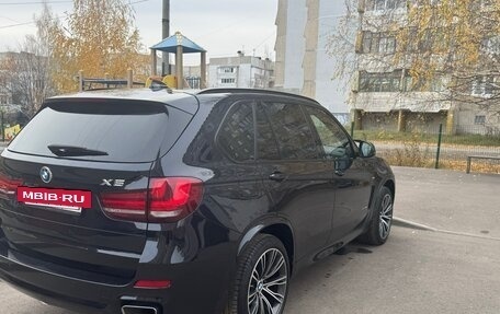 BMW X5, 2018 год, 4 400 000 рублей, 4 фотография