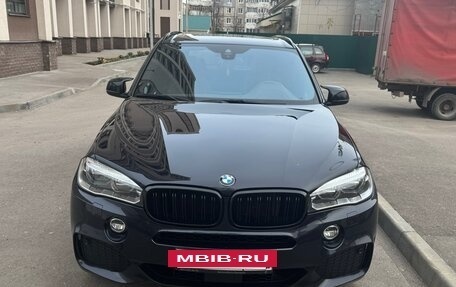 BMW X5, 2018 год, 4 400 000 рублей, 3 фотография