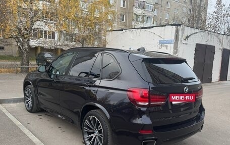 BMW X5, 2018 год, 4 400 000 рублей, 6 фотография