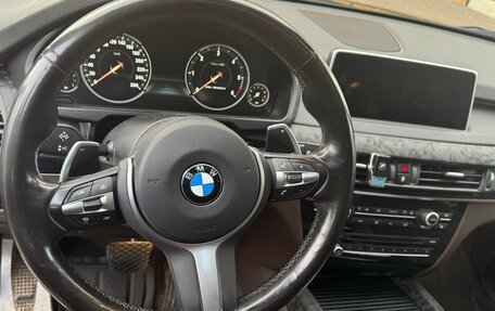 BMW X5, 2018 год, 4 400 000 рублей, 19 фотография