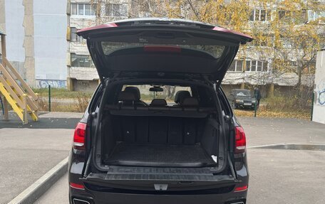 BMW X5, 2018 год, 4 400 000 рублей, 13 фотография