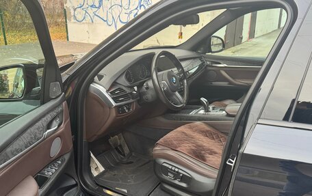 BMW X5, 2018 год, 4 400 000 рублей, 23 фотография