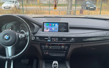 BMW X5, 2018 год, 4 400 000 рублей, 28 фотография