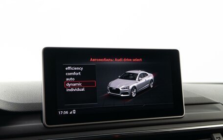 Audi A5, 2016 год, 3 475 000 рублей, 15 фотография