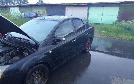 Ford Focus II рестайлинг, 2007 год, 200 000 рублей, 2 фотография