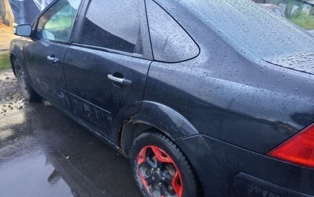 Ford Focus II рестайлинг, 2007 год, 200 000 рублей, 3 фотография