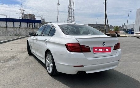 BMW 5 серия, 2012 год, 1 480 000 рублей, 7 фотография