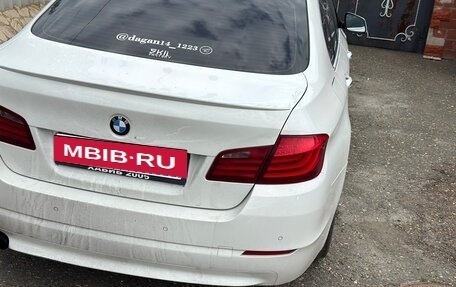 BMW 5 серия, 2012 год, 1 480 000 рублей, 3 фотография