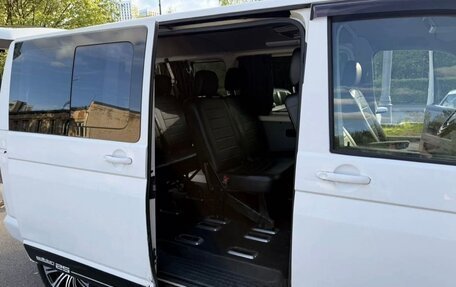 Volkswagen Transporter T5 рестайлинг, 2008 год, 1 200 000 рублей, 3 фотография
