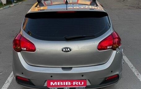 KIA cee'd III, 2012 год, 700 000 рублей, 4 фотография