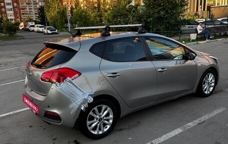KIA cee'd III, 2012 год, 700 000 рублей, 3 фотография